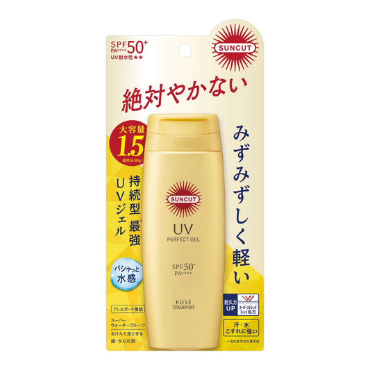 Suncut R Perfect UV Gel 120g