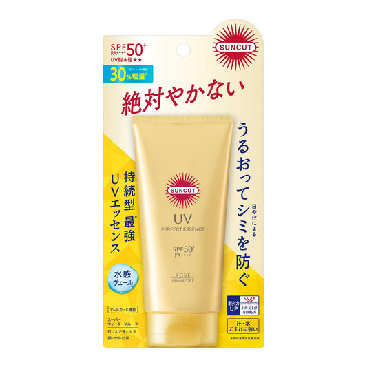 Suncut R Perfect UV Essence (80g)
