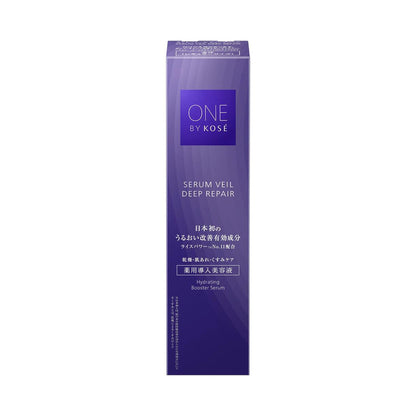 Kose ONE BY KOSE Serum Veil Deep Repair 60ml