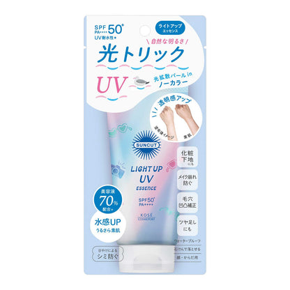 Suncut R Light Up UV Essence 80g