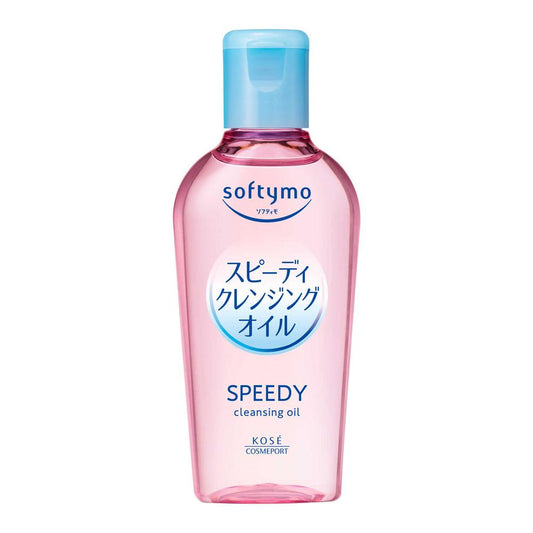 Softymo Speedy Cleansing Oil Mini (60ml)