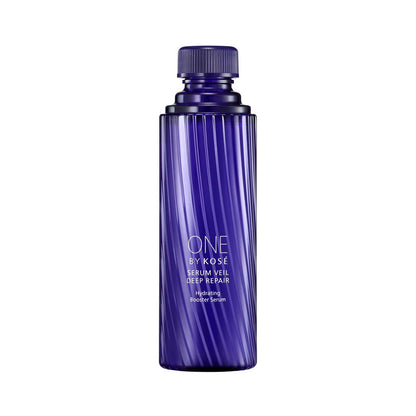 Kose ONE BY KOSE Serum Veil Deep Repair Regular Size Refill 60ml