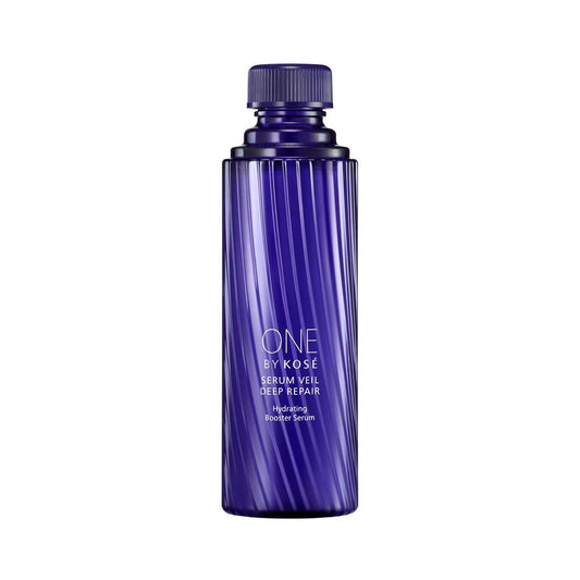 Kose ONE BY KOSE Serum Veil Deep Repair Regular Size Refill 60ml