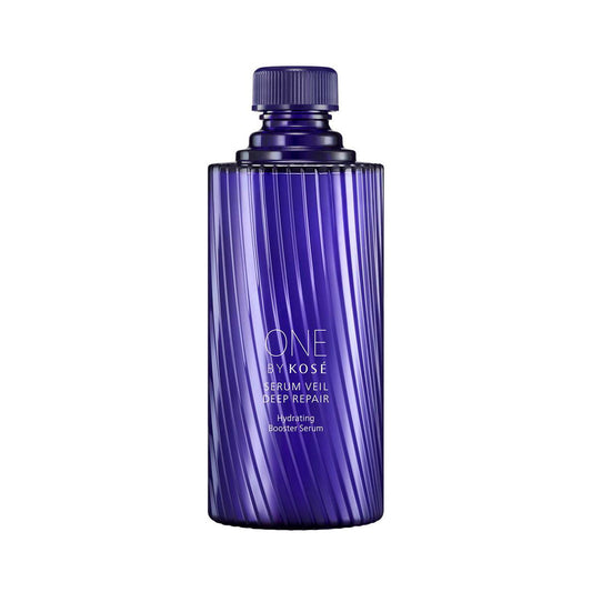 [Quasi-Drug] Kose ONE BY KOSE Serum Veil Deep Repair Large Refill 120ml