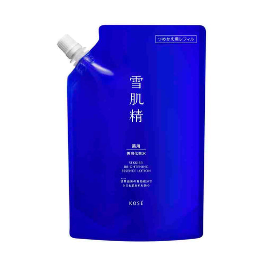 Kose Sekkisei Brightening Essence Lotion BIG Refill 310ml