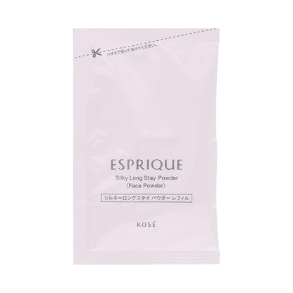 Kose Esprique Silky Long Stay Powder 01 Beige (6g)