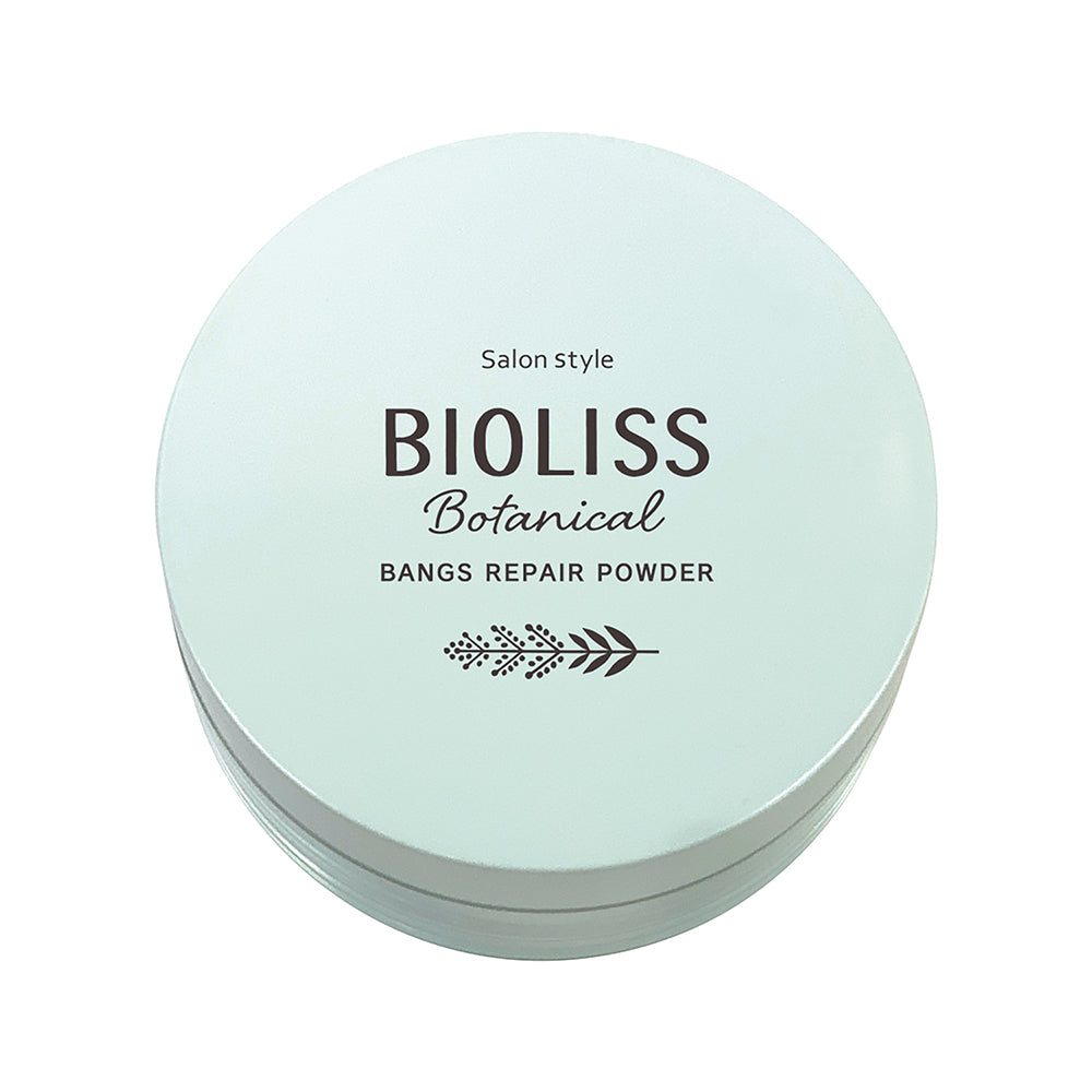 SS Biolis Botanical Bangs Touch-Up Powder 5g