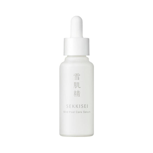 Sekkisei Clear Wellness Mild Peel Care Serum 30ml