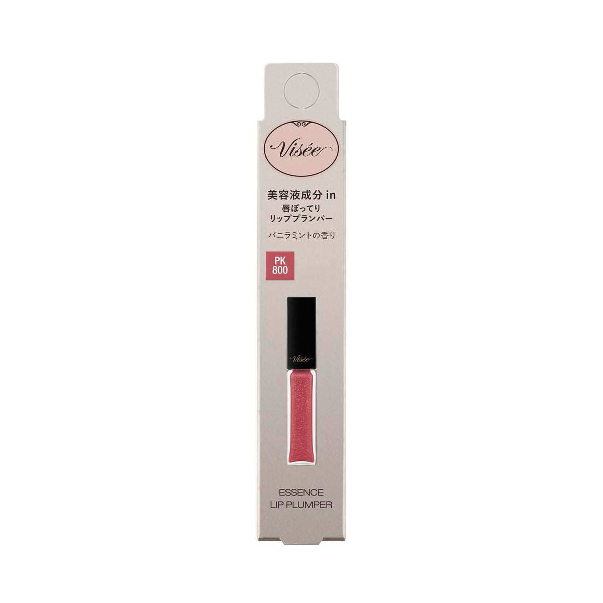 Kose Visee Essence Lip Plumper PK800 Berry Pink 5.5ml