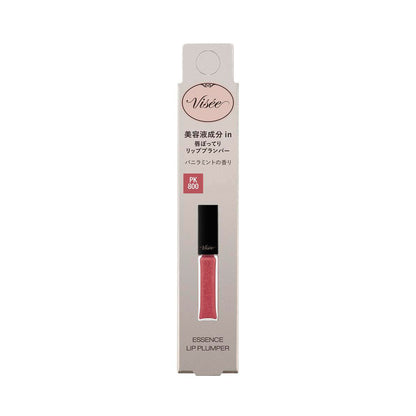 Kose Visee Essence Lip Plumper PK800 Berry Pink 5.5ml