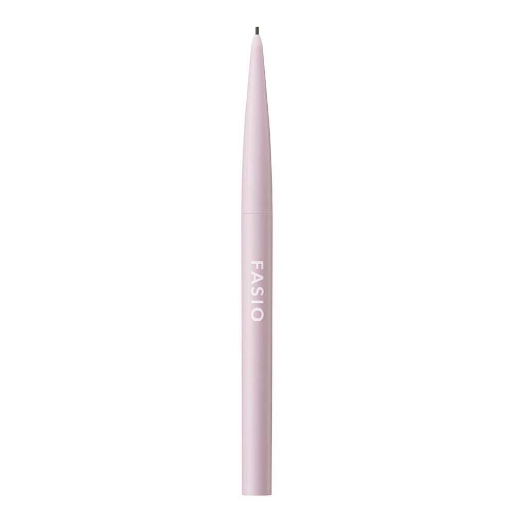 Fasio Waterproof Eyebrow (Ultra Fine Tip) 01 Gray 0.02g