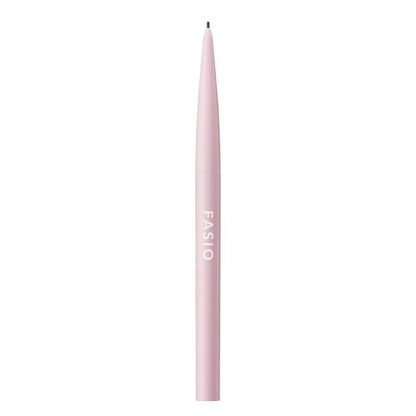 Fasio Waterproof Eyebrow (Ultra Fine Tip) 01 Gray 0.02g