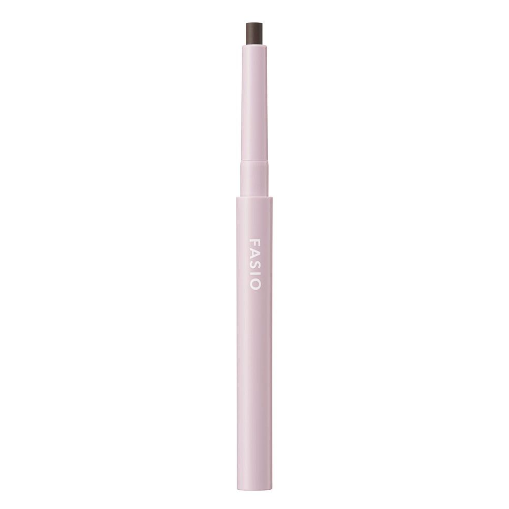Fasio Waterproof Eyebrow (Thick Round Core) 01 Gray 0.7g