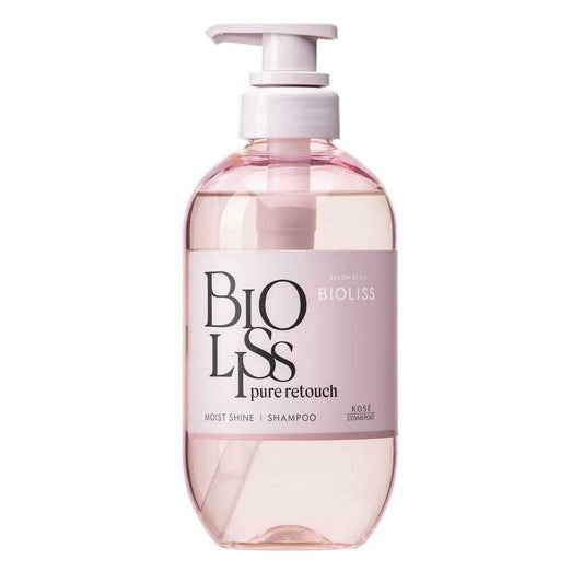 Kose Biolis Pure Retouch Payatoya Shampoo 480ml