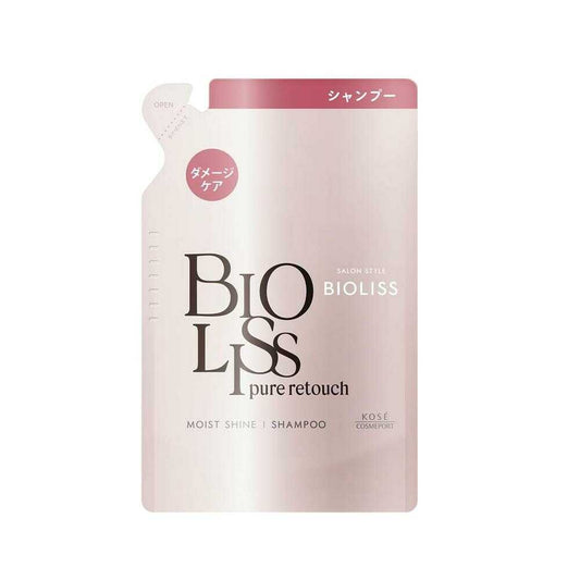 Kose Biolis Pure Retouch Shampoo Refill 340ml