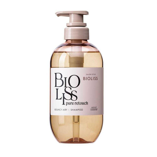 Kose Biolis Pure Retouch Petafuwa Shampoo 480ml