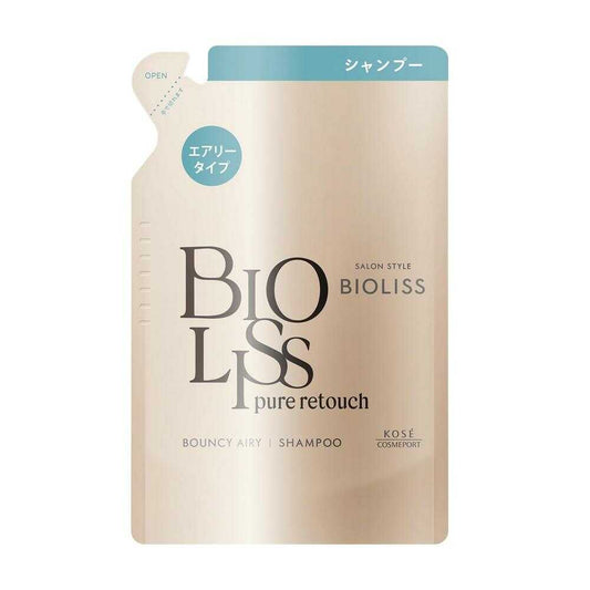 Kose Biolis Pure Retouch Petafuwa Shampoo Refill 340ml