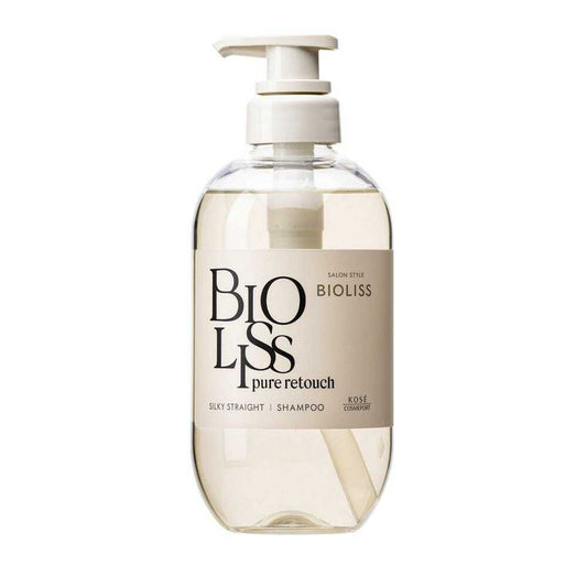 Kose Biolis Pure Retouch Unesara Shampoo 480ml