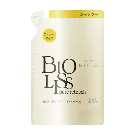 Kose Biolis Pure Retouch Unesara Shampoo Refill 340ml