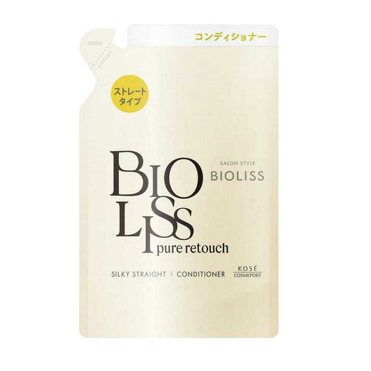 Kose Biolis Pure Retouch Unesara Conditioner Refill 340ml