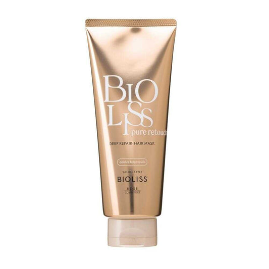 Kose Biolis Pure Retouch Deep Repair Hair Mask 200g