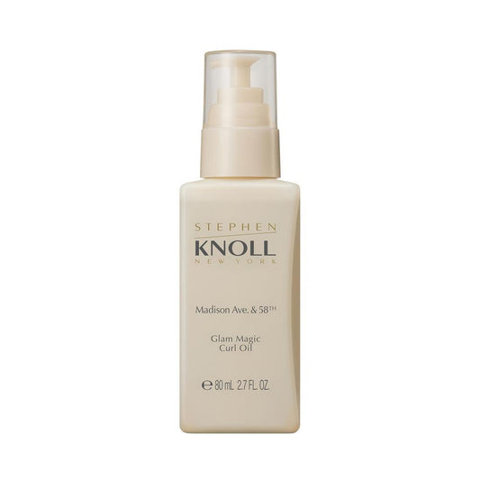Steven Knoll Madison 58 Gram Magic Curl Oil 80ml