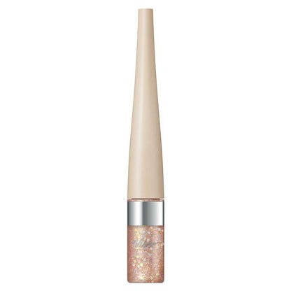 Kose Visee 3D Glitter Eye Liquid OR-4 Orange Gemmy 3.3mL