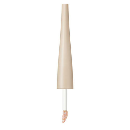 Kose Visee 3D Glitter Eye Liquid OR-4 Orange Gemmy 3.3mL