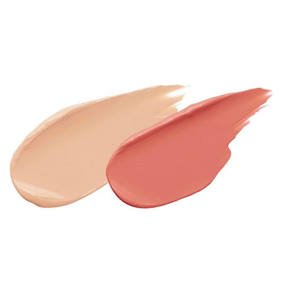 Kose Visee Color Duo Trick Concealer 01 Red Trick (Natural Beige) 2.5g