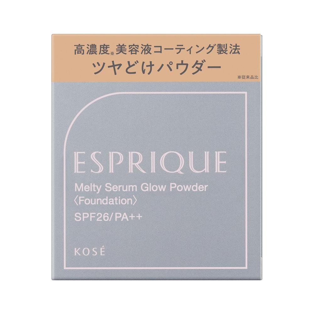 Kose Esprique Melty Serum Glow Powder #305 9g