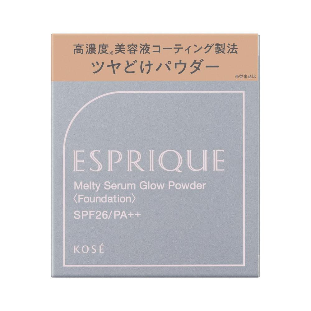 Kose Esprique Melty Serum Glow Powder #405 9g