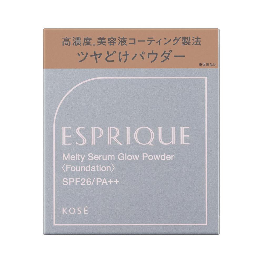 Kose Esprique Melty Serum Glow Powder #415 9g