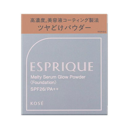 Kose Esprique Melty Serum Glow Powder #415 9g