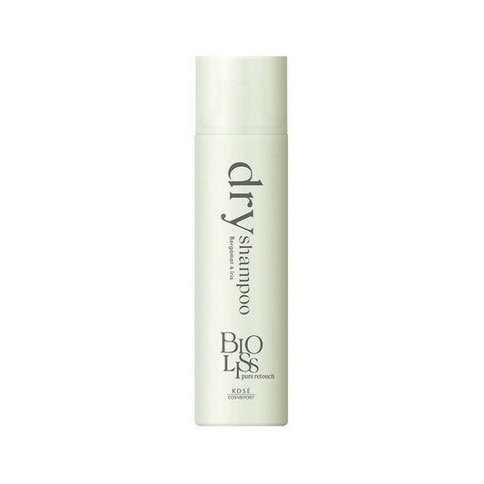 Kose Salon Style Biolis Pure Retouch Dry Shampoo (Bergamot & Iris Scent) Mini - 40g