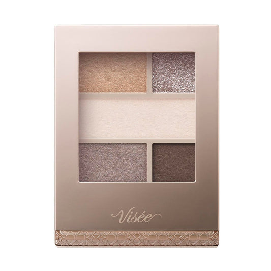 Kose Visee Double Mood Eyes #003 Greige Mood (4.8g)
