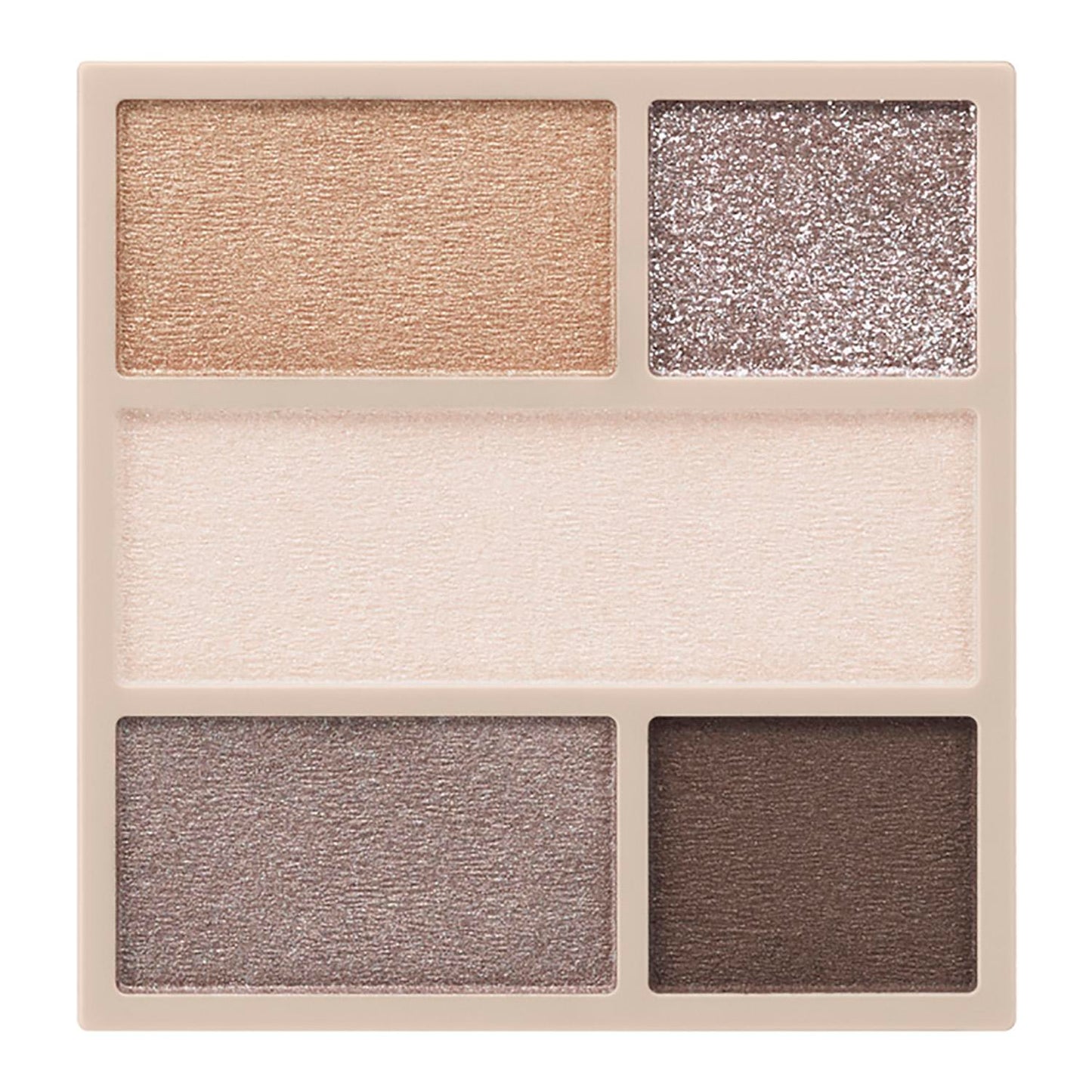 Kose Visee Double Mood Eyes #003 Greige Mood (4.8g)