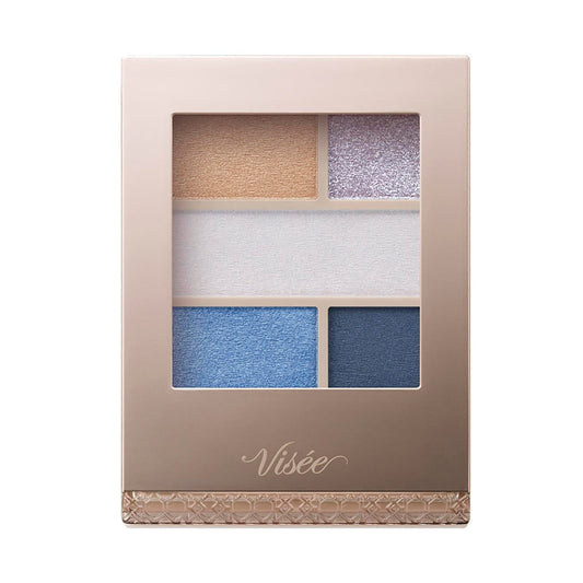 Kose Visee Double Mood Eyes #006 Marine Mood 4.8g