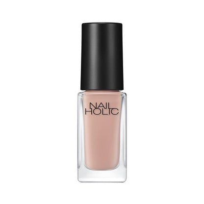 Kose Nail Holic Nail Foundation + BE024F 5ml