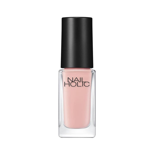 Kose Nail Holic Nail Foundation + PK034F 5ml