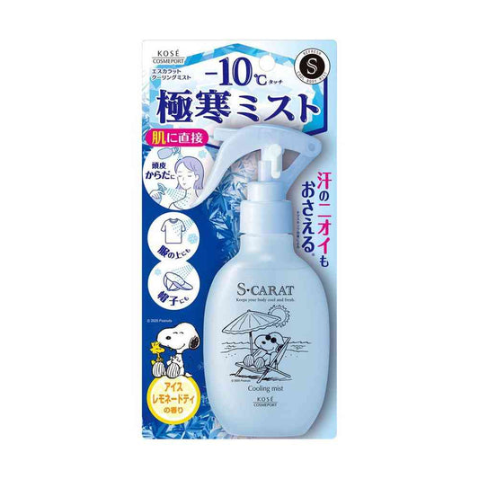 Kose Cosmeport Escaratt Cooling Mist 150mL