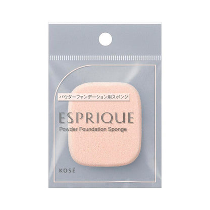 Kose Esprique Powder Foundation Sponge C