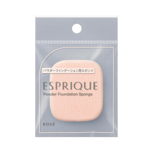 Kose Esprique Powder Foundation Sponge C