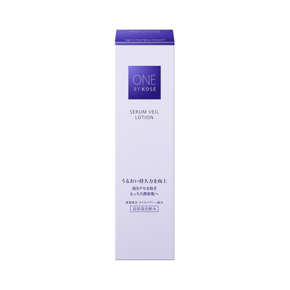 Kose ONE BY KOSE Serum Veil Lotion 180ml