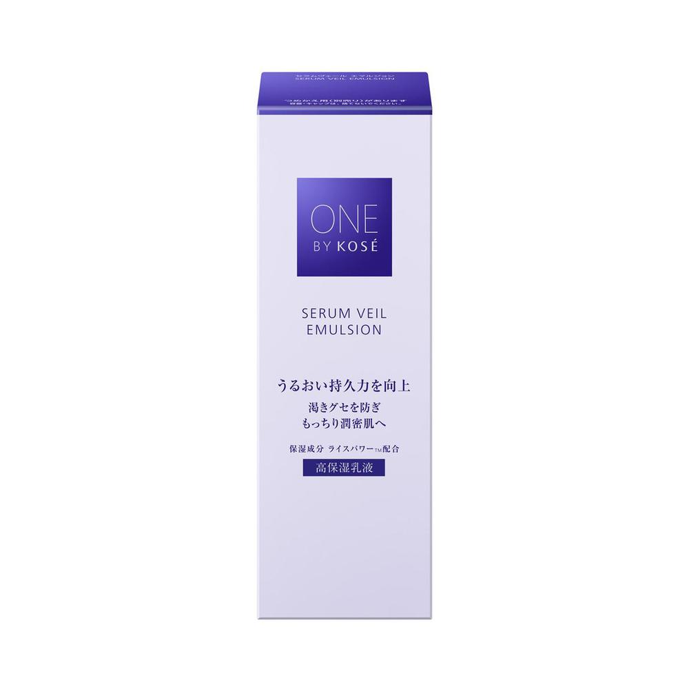 Kose ONE BY KOSE Serum Veil Emulsion 135ml