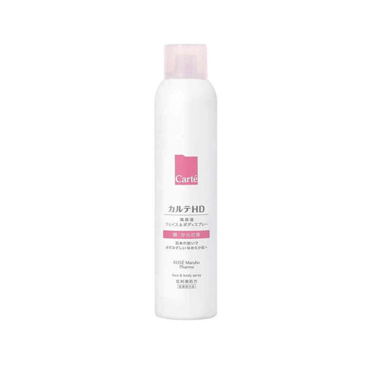 Kose Karte HD Moisture Face & Body Spray 250g