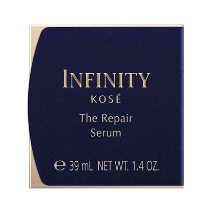 Kose Infinity Serum W Refill 40g