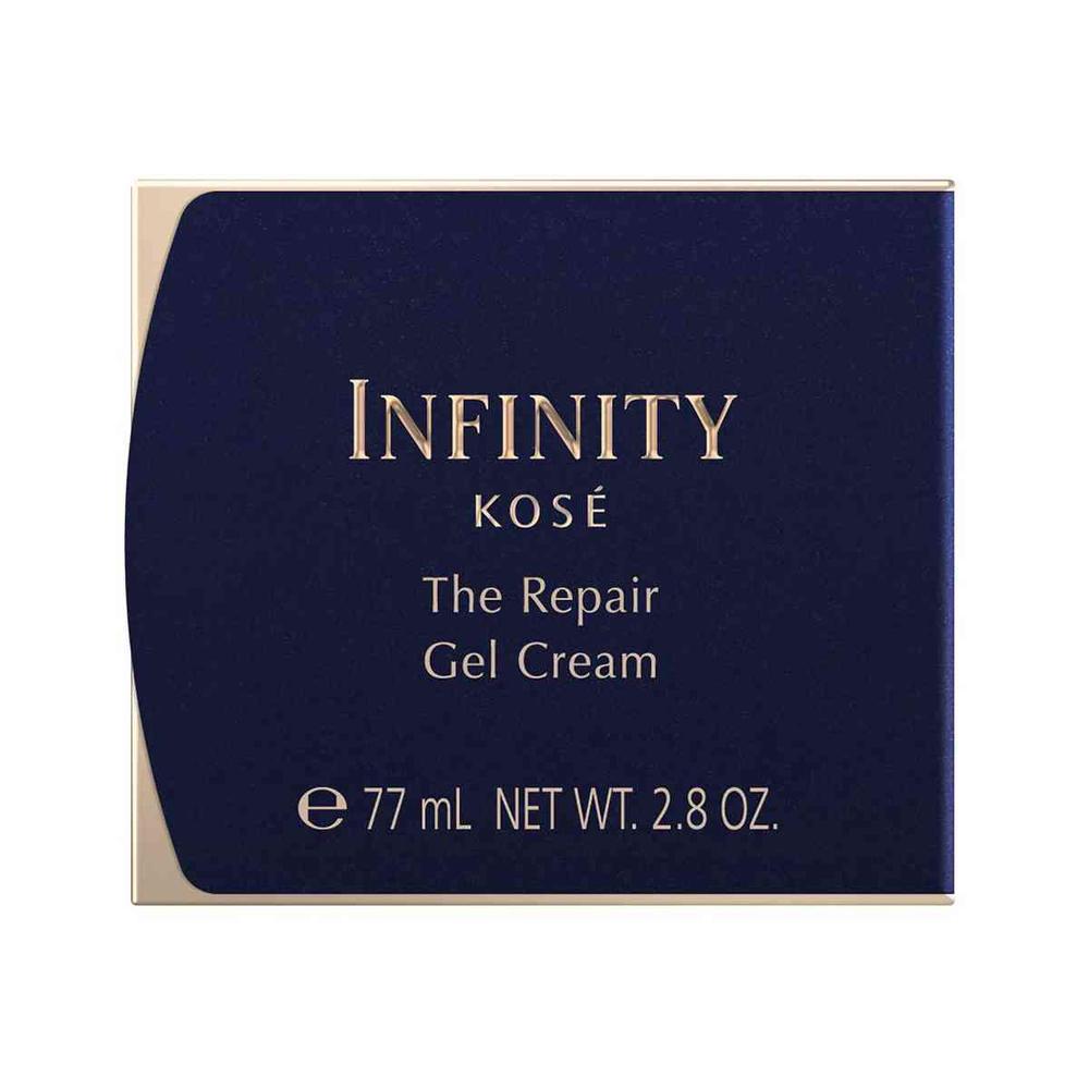 [Quasi-drug] Kose Infinity Gel Cream W Refill 80g