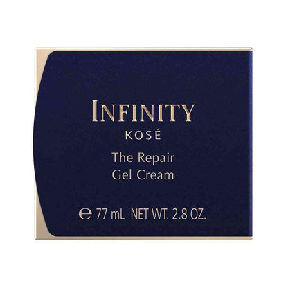 [Quasi-drug] Kose Infinity Gel Cream W Refill 80g