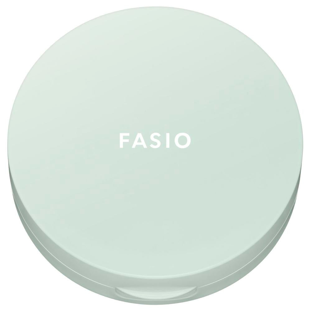 Kose Fasio BB Tint Cushion Long-Lasting Cover 02 Light Beige 12g