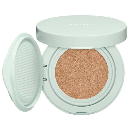 Kose Fasio BB Tint Cushion Long-Lasting Cover 03 Medium Beige 12g